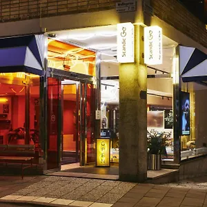 Scandic Upplandsgatan Stockholm