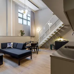 4* Apart-hotel Unity Hammarby Sjoestad - A
