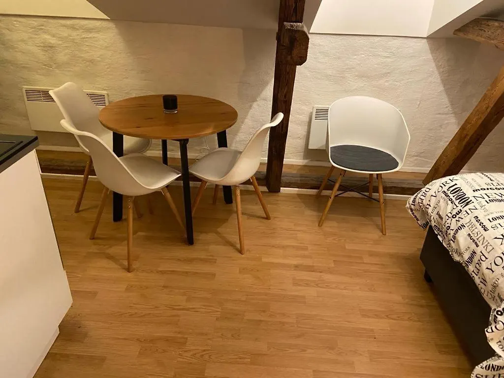 Attic Floor In Stockholm City! 918 Apartamento